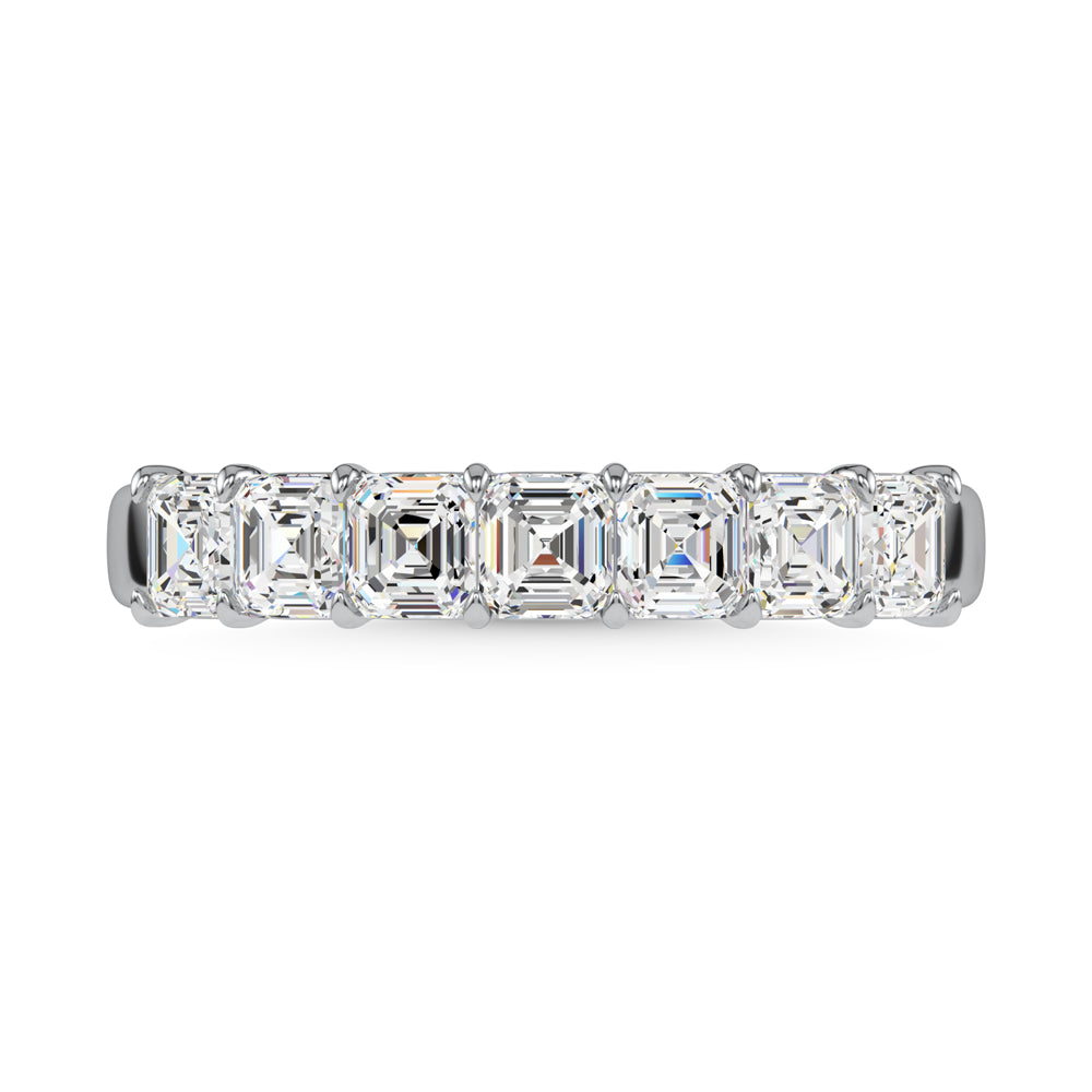 14K White Gold Diamond 1 3/8 Ct.Tw. Fashion Ring